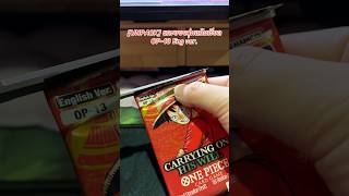 [UNPACK] แกะซองสุ่มแก้เครียด OP-13 Eng ver. EP.01 #onepiece #tcg #OP13 #การ์ดวันพีช #สุ่มการ์ด