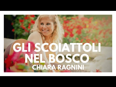Chiara Ragnini • Gli Scoiattoli nel Bosco