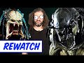 ABSCHAUM Alien Vs Predator 2 Rewatch