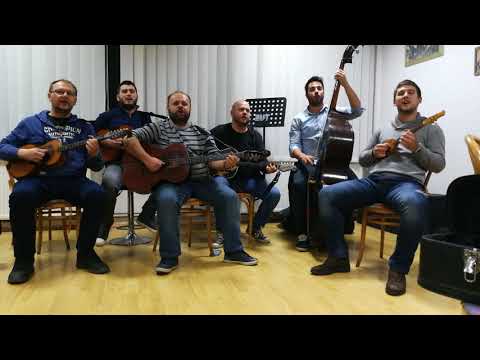 Tamburaši Rubato- Nije kuća na prodaju