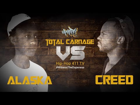 Alaska vs Creed