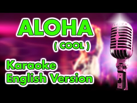 ALOHA English Version Karaoke Tone Nữ (Beat Chuân) (Elight)