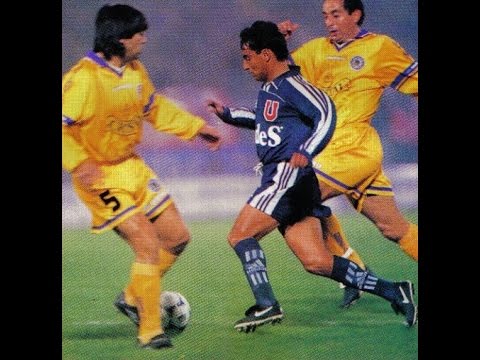 U. DE CHILE 5-2 D. Concepción. 12° Fecha, 1° Fase, T. Nacional 1999