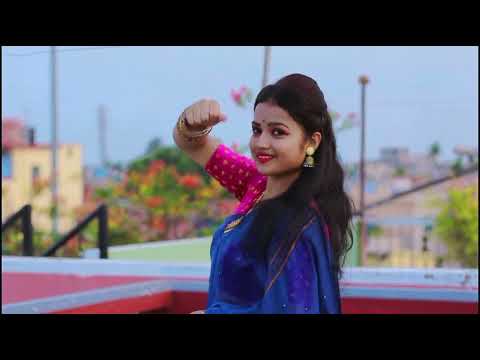 Dard Karaara Dance video -  Dum Laga Ke Haisha | Ayushmann K, Bhumi P | Dance cover by Puja biswas