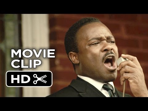 Selma Movie CLIP - We Must March (2015) - Martin Luther King, Jr. Biopic HD