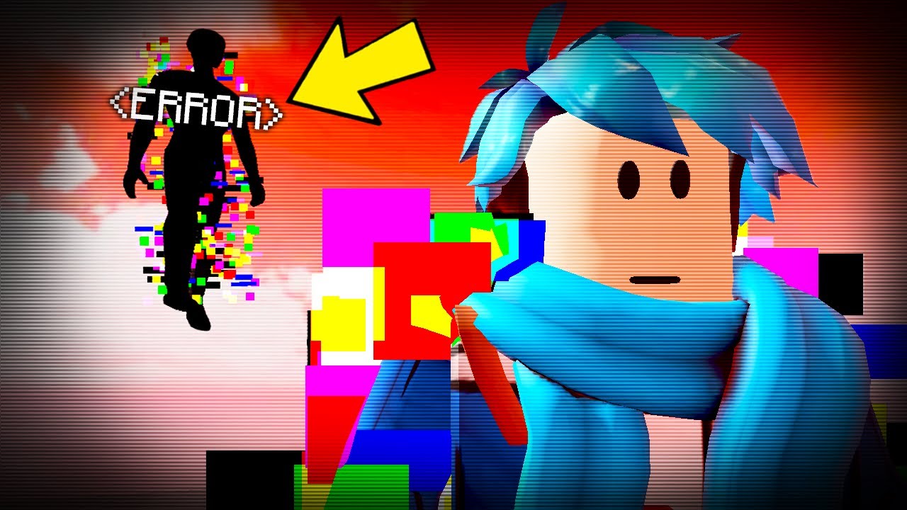 This ROBLOX GAME has a VIRUS...