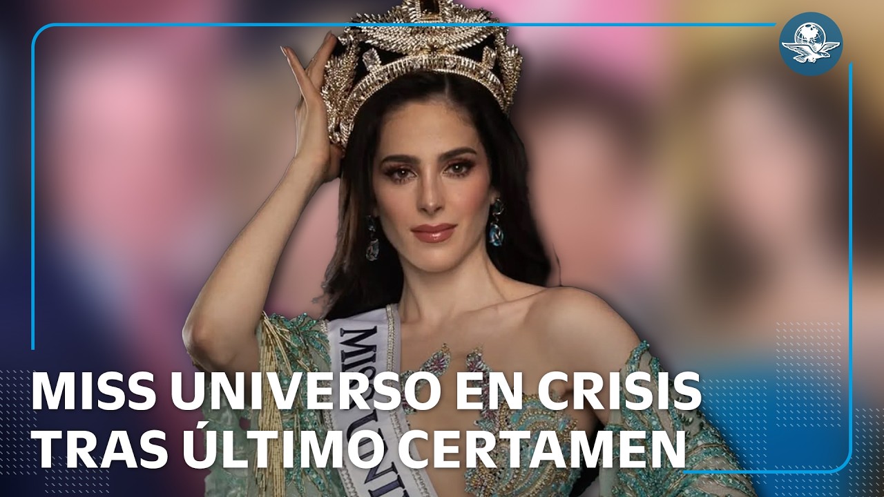 Miss Universo en crisis: demandas, arrestos y escándalos tras Bangkok