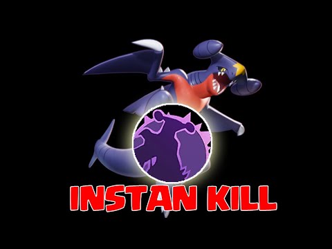 Passivenya Garchomp Gila Sih - Pokemon Unite Indonesia #Short