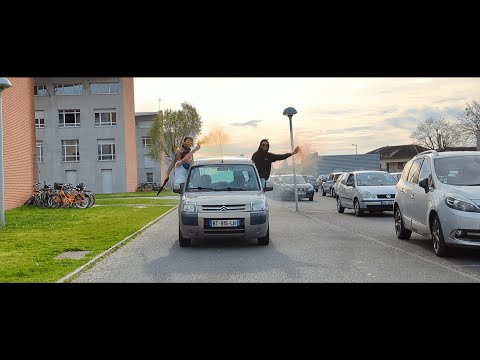 Crimin'Albi x Kalash Kriminou x B2OBgras