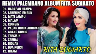 Download lagu REMIX PALEMBANG TERBARU 2024 ALBUM RITA SUGIARTO | HARAPAN HAMPA - SEBENING EMBUN mp3