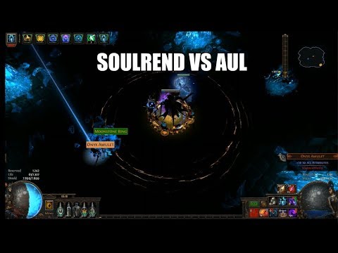 [3.8] Soulrend vs Aul - Path of Exile Blight
