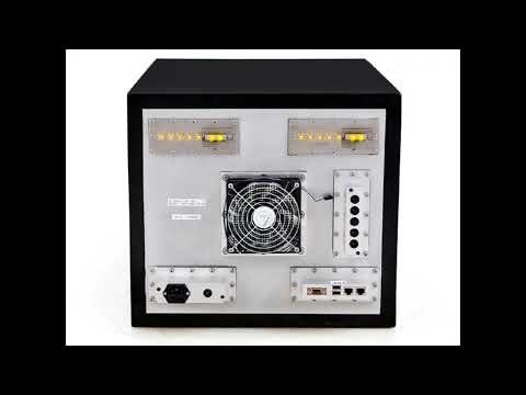HDRF-1560-A RF Shield Test Box IRAT Testing