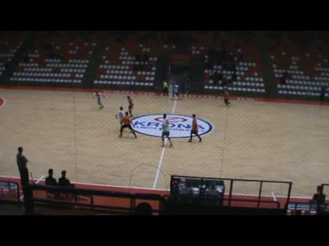 Estadual sub 17 - 2017 - ACBF 6 x 1 UJR