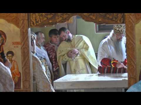 Biserica Gornovita - Mehedinti