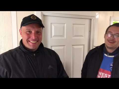 Ground Hopping vlog no 1 (Tonbridge Angels vs Merstham)