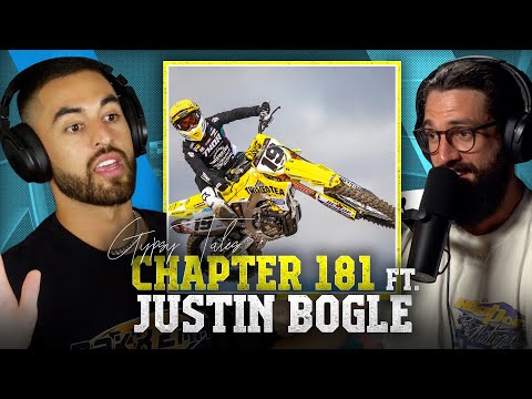 CHAPTER 181 Ft. Justin Bogle - Gypsy Tales Podcast