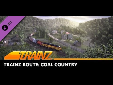Trainz Railroad Simulator 2019: Coal Country