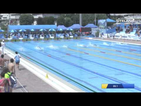 50 Stile Libero  Ass. Femminile Agoniste (Serie 5) - 2 Treviso Swim Cup