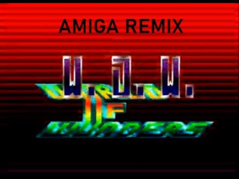 [AMIGA REMIX] - Echoing (Dugger Amiga Cracktro)