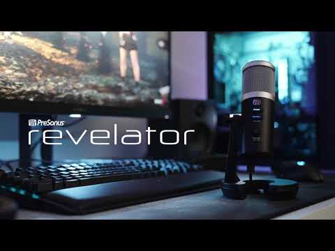 PreSonus Revelator USB Condensor Mic image 2