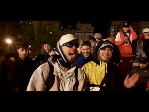 [BATALLÓN] BLASS x RISK x LIBRARY x KENOY vs KILLER x DOZIZ x RDQ x MESIAS | semifinales | FECHA 8