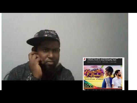Graamatthu Ponnu 2- Song Audio  Reaction//MAKKALS MIRACLES