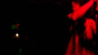 You know who's seatbelt - The Bled LIVE