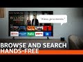 Fire TV Cube Tips & Tricks: Browse and Search Hands-Free