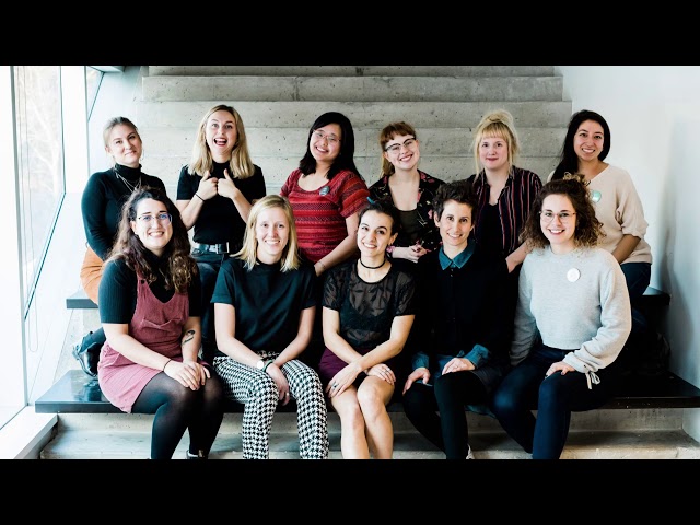 Opportunités de carrières après des études en arts visuels et médiatiques