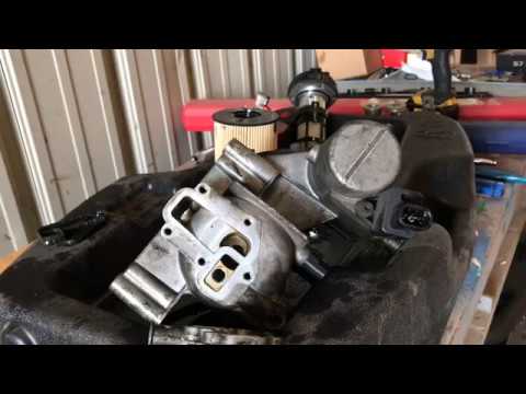 Maxforce DT fuel supply pump