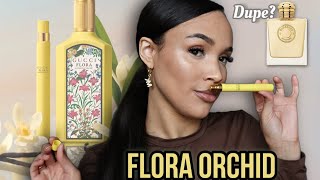 YA'LL OMG! GUCCI FLORA GORGEOUS ORCHID.. ANOTHER BURBERRY GODDESS? 🌼