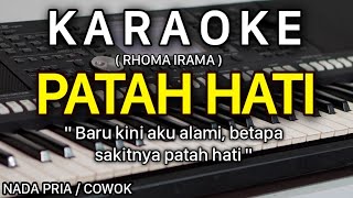 Download lagu PATAH HATI Karaoke Rhoma Irama mp3 Download lagu PATAH HATI Karaoke Rhoma Irama mp3