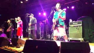 Reel Big Fish - I Know You Too Well To Like You Anymore (Baltimore, MD 2015)