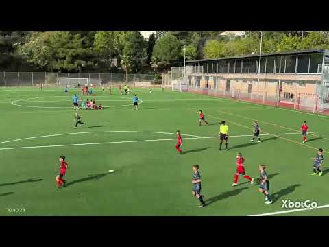 CP Sarria c. Escola Gava 2/4