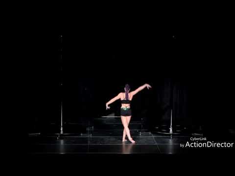 Pole warriors 2018 Monika Karolina Mitkova -Human Sevdaliza