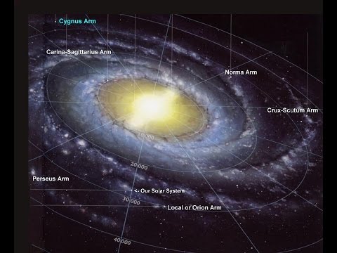 Monster of the Milky Way