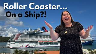 Carnival Celebration Ship Tour | Full Deck by Deck Walkthrough