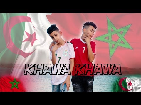 SNAIK FT ADAM MONY - KHAWA KHAWA PROD.BY: ARAGON MUSIC