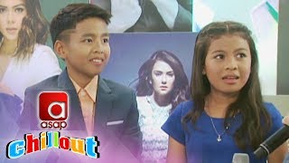 ASAP Chillout: Sam and Lyca text each other
