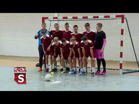 Međuokružno takmičenje u futsalu