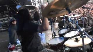 Nevermore - Your Poison Throne at Hellfest 2010