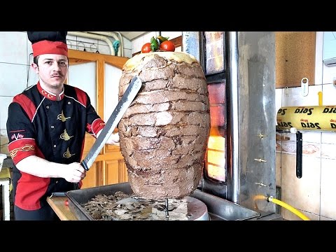 download lagu mp3 mp4 How Do They Make Kebab Meat, download lagu How Do They Make Kebab Meat gratis, unduh video klip How Do They Make Kebab Meat