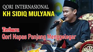 Download lagu International Qori, Kh. Sidiq Mulyana, ‼️NEWEST‼️ Masya Allah, His Voice is Very Melodious mp3