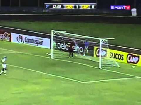 CASCAVEL 2 X 0 ATLÉTICO-PR - CAMPEONATO PARANAENSE 2011 #6 RODADA