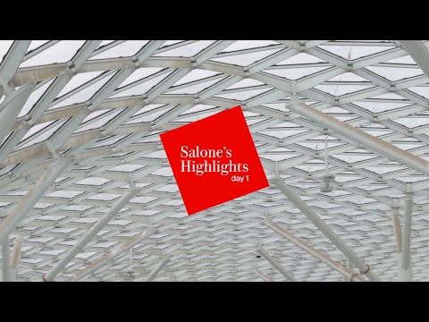 Salone del Mobile.Milano 2025 | Day 1