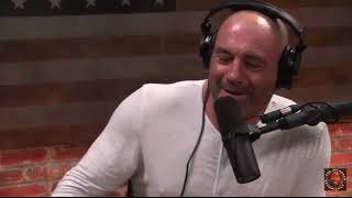 Joe Rogan Smoking Cannabis On Camera