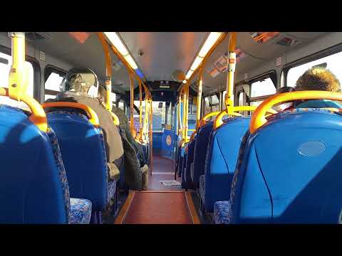 Stagecoach North East/28022/YR14 CFY
