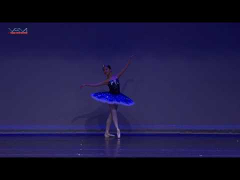 WBC Olivia McCracken Audition Video "BlueBird"