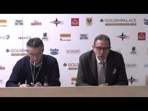 Nabeschouwing STVV - Sporting Lokeren