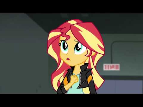 MV: Sunset Shimmer's Big Brother Best Friend Forever